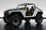 Jeep Wrangler Stitch Concept 2013 года